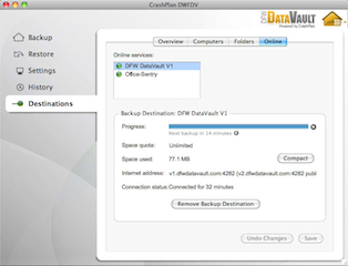 getting started step 3